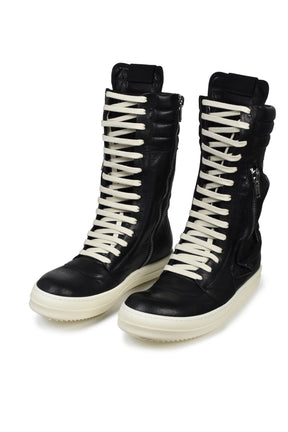 CARGO GEOBASKET / BLACK/MILK