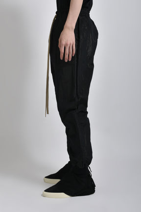 PINTUCK SWEATPANT / BLK