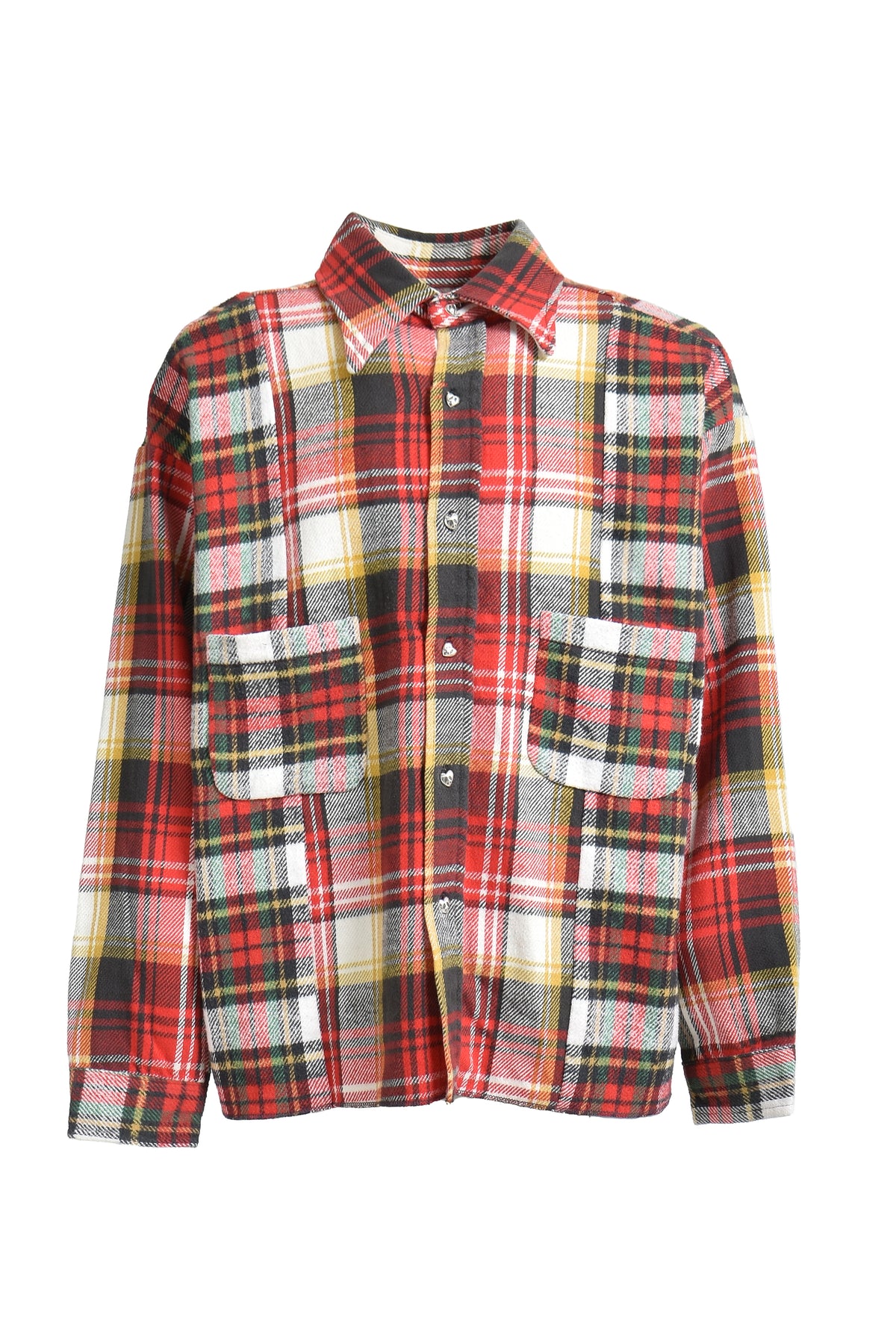 FRANNEL SHIRT / ASSORT