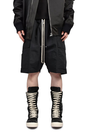 CARGOBELA SHORTS / BLK