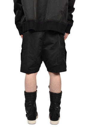 CARGOBELA SHORTS / BLK