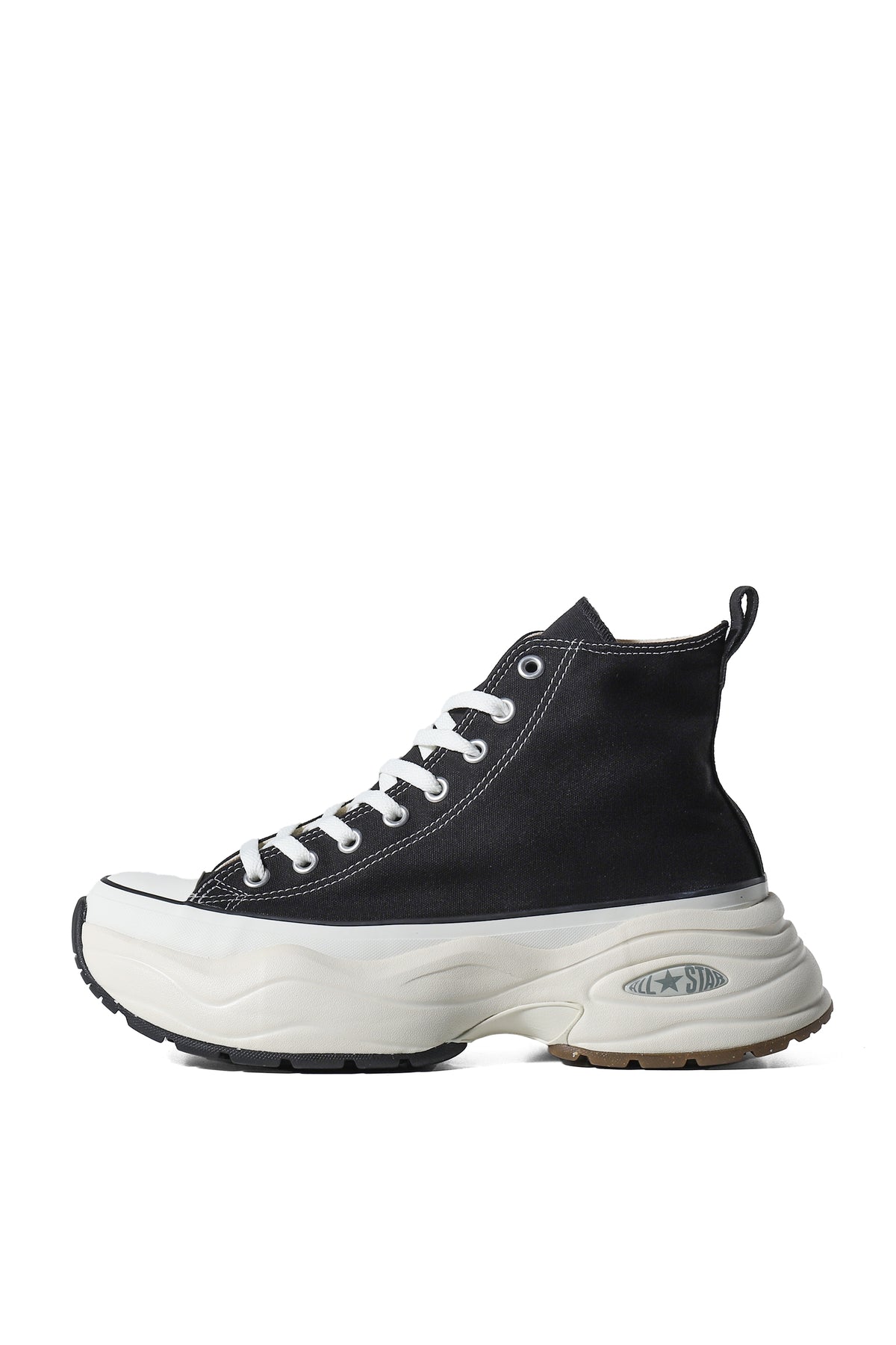 AS SURGETRAINER HI BLACK