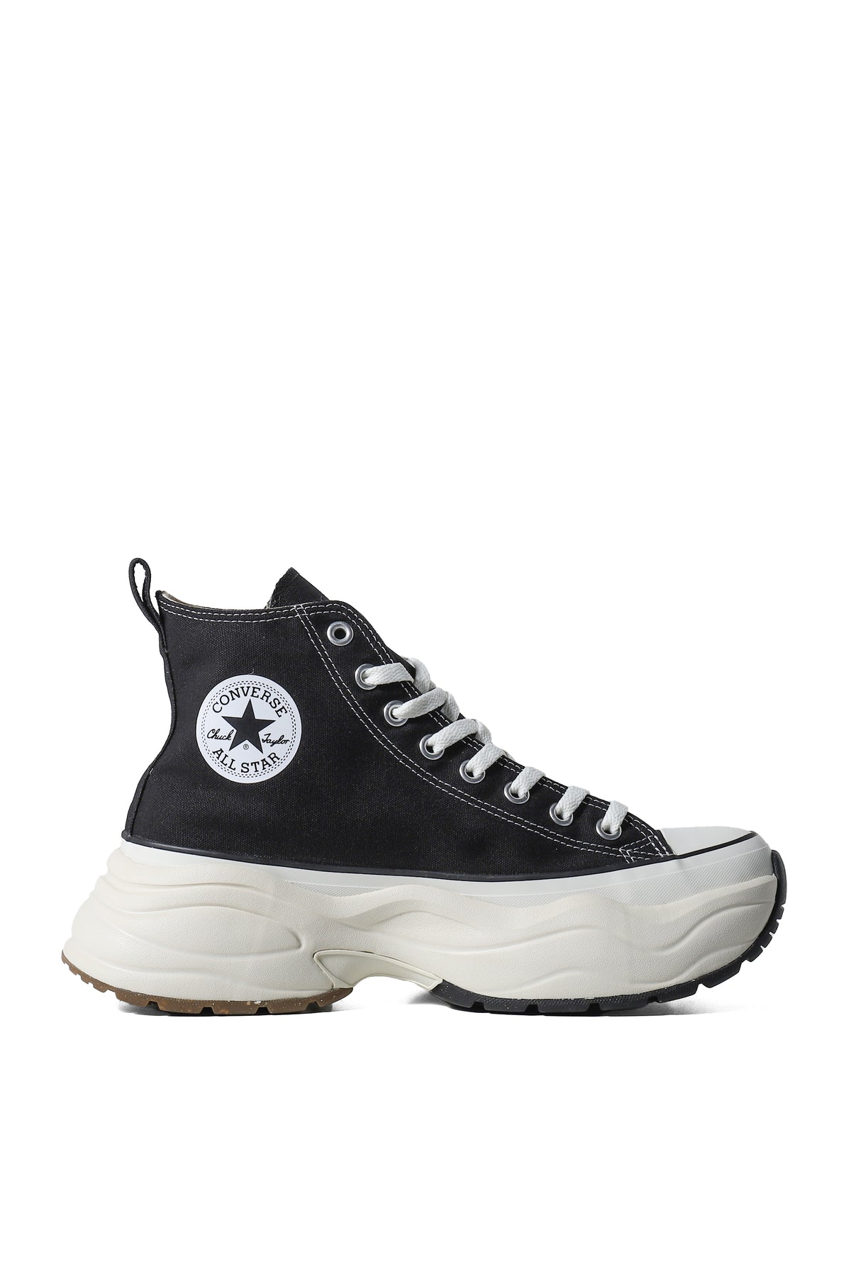 AS SURGETRAINER HI BLACK