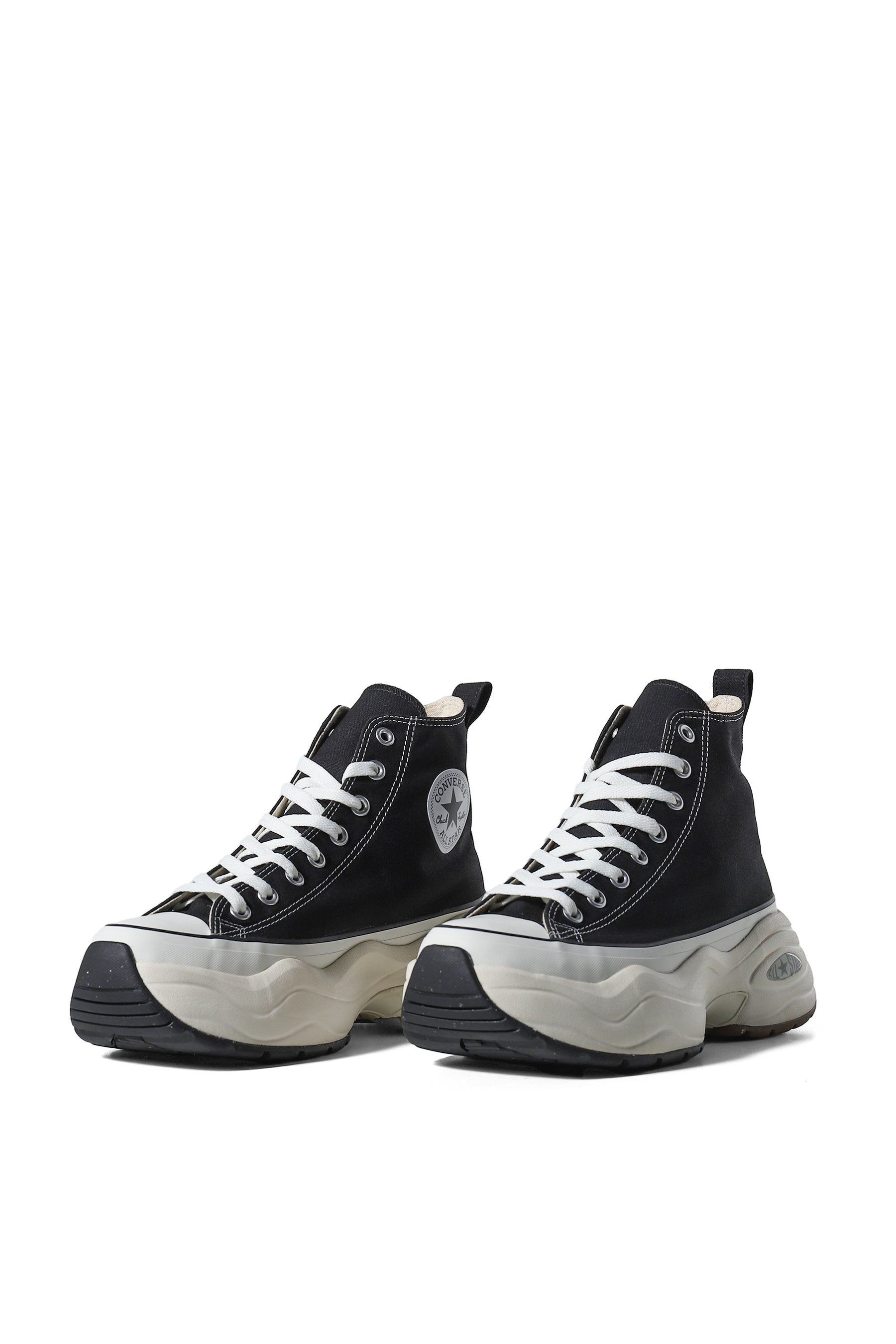 AS SURGETRAINER HI BLACK