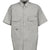 TECH FISHING SHIRT S/S SUMMER PLAID / LT.GRY