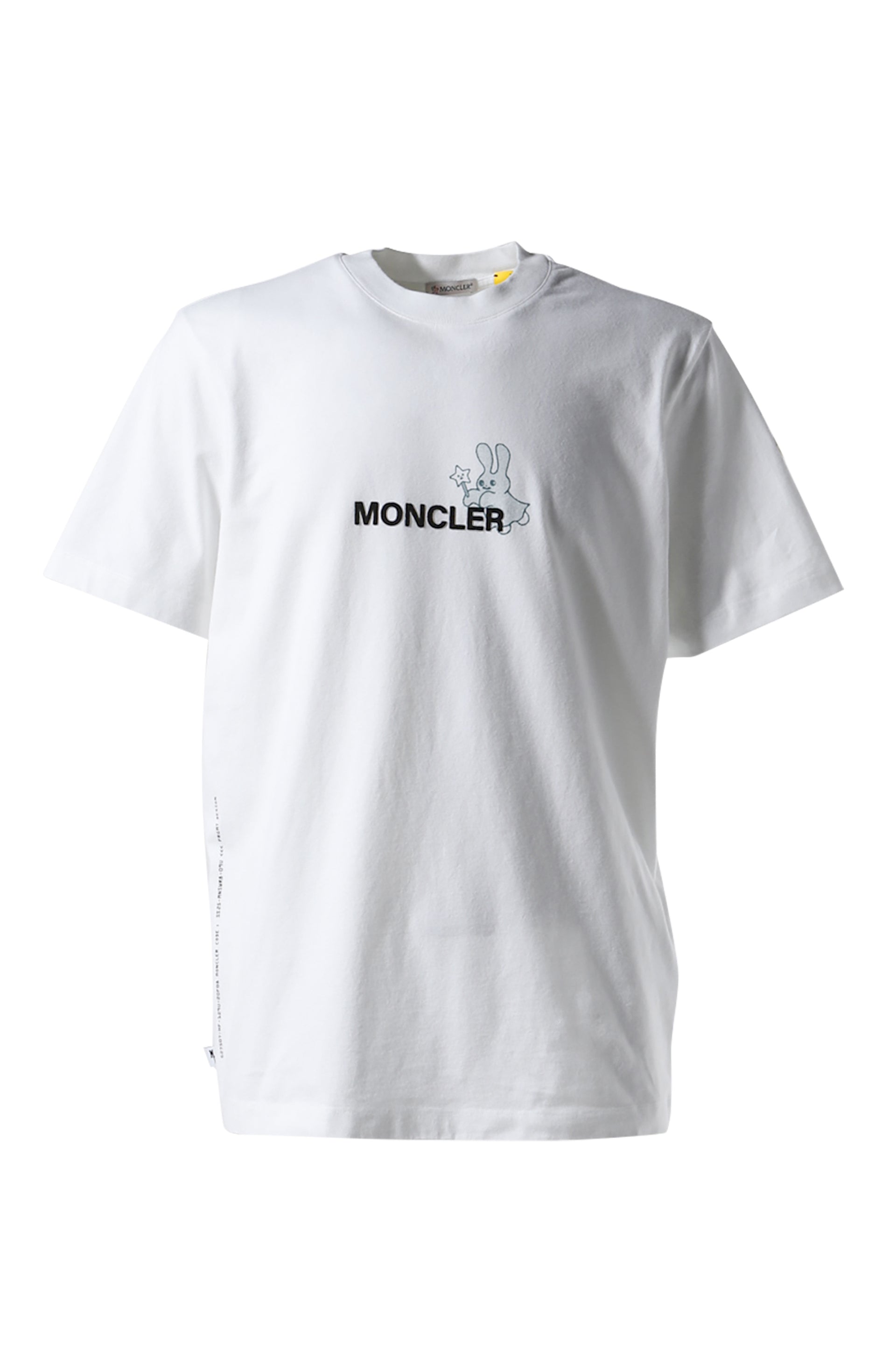 MONCLER X FRGMT SS T-SHIRT / WHT