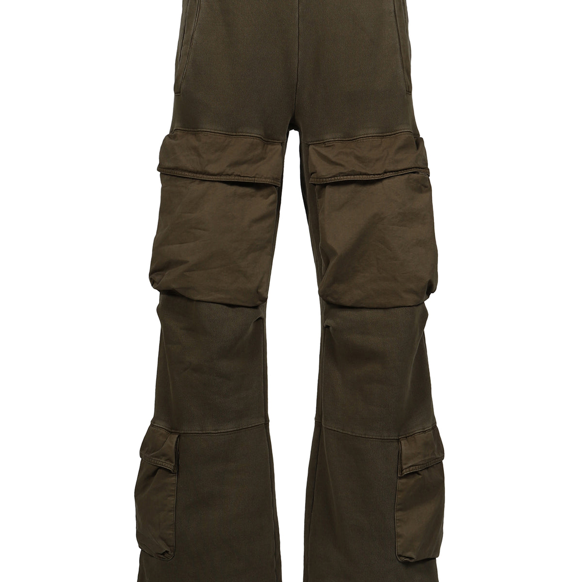 entire studios エンタイア スタジオ SS25 UTILITY SWEATS / MILITARY