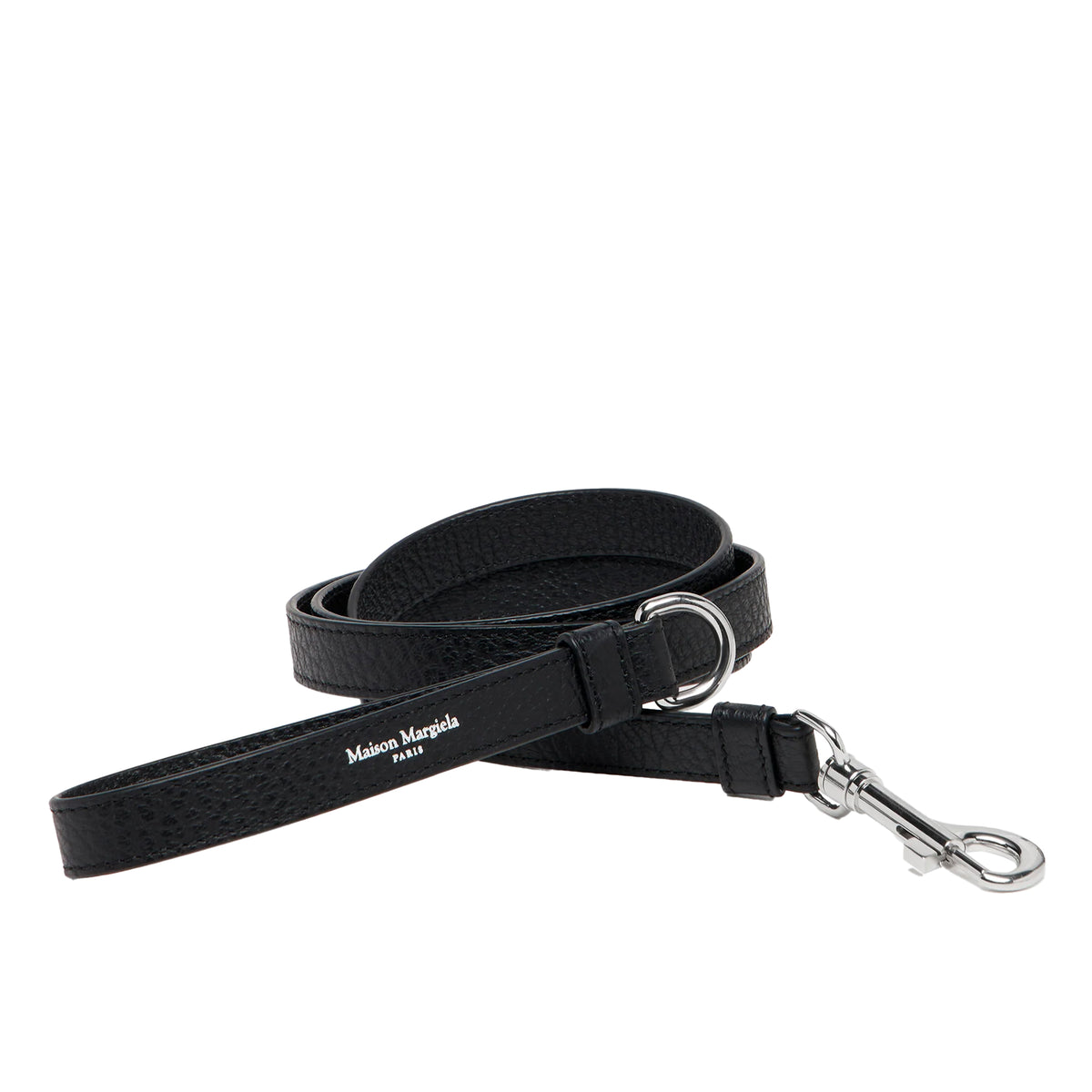 Maison Margiela メゾンマルジェラ FW26 LEASH / BLK - NUBIAN ヌビアン