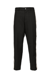 TROUSERS / BLK