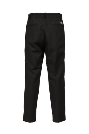 TROUSERS / BLK