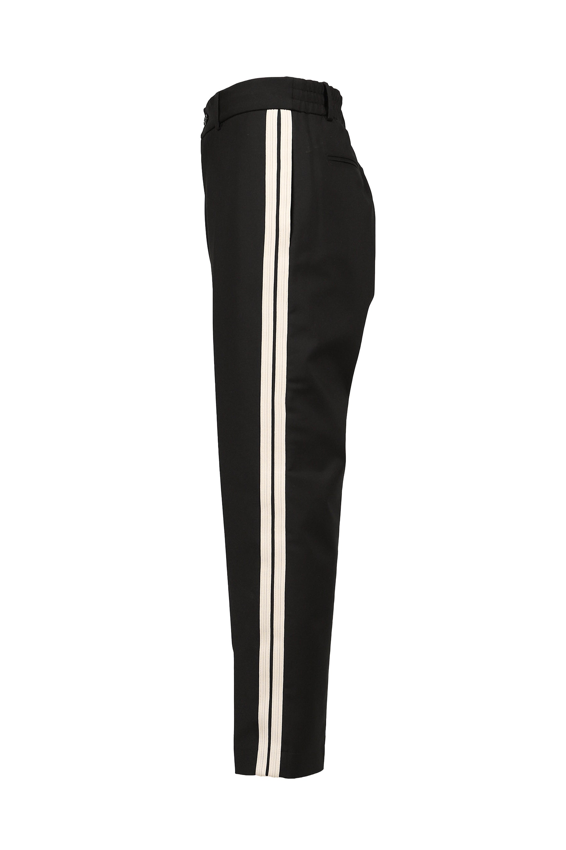 TROUSERS / BLK