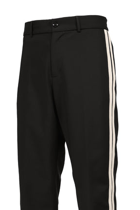 TROUSERS / BLK