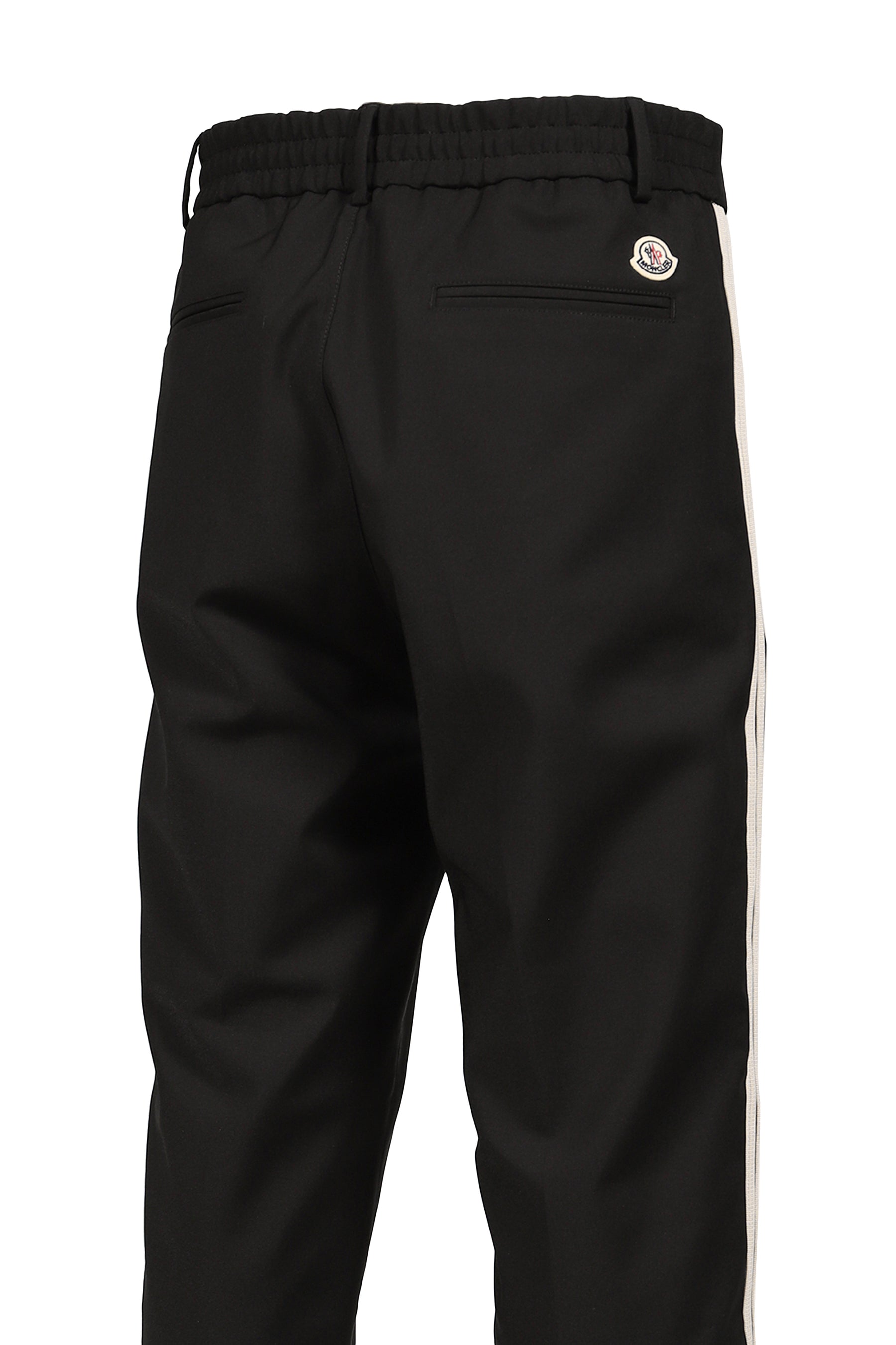 TROUSERS / BLK