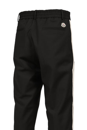 TROUSERS / BLK