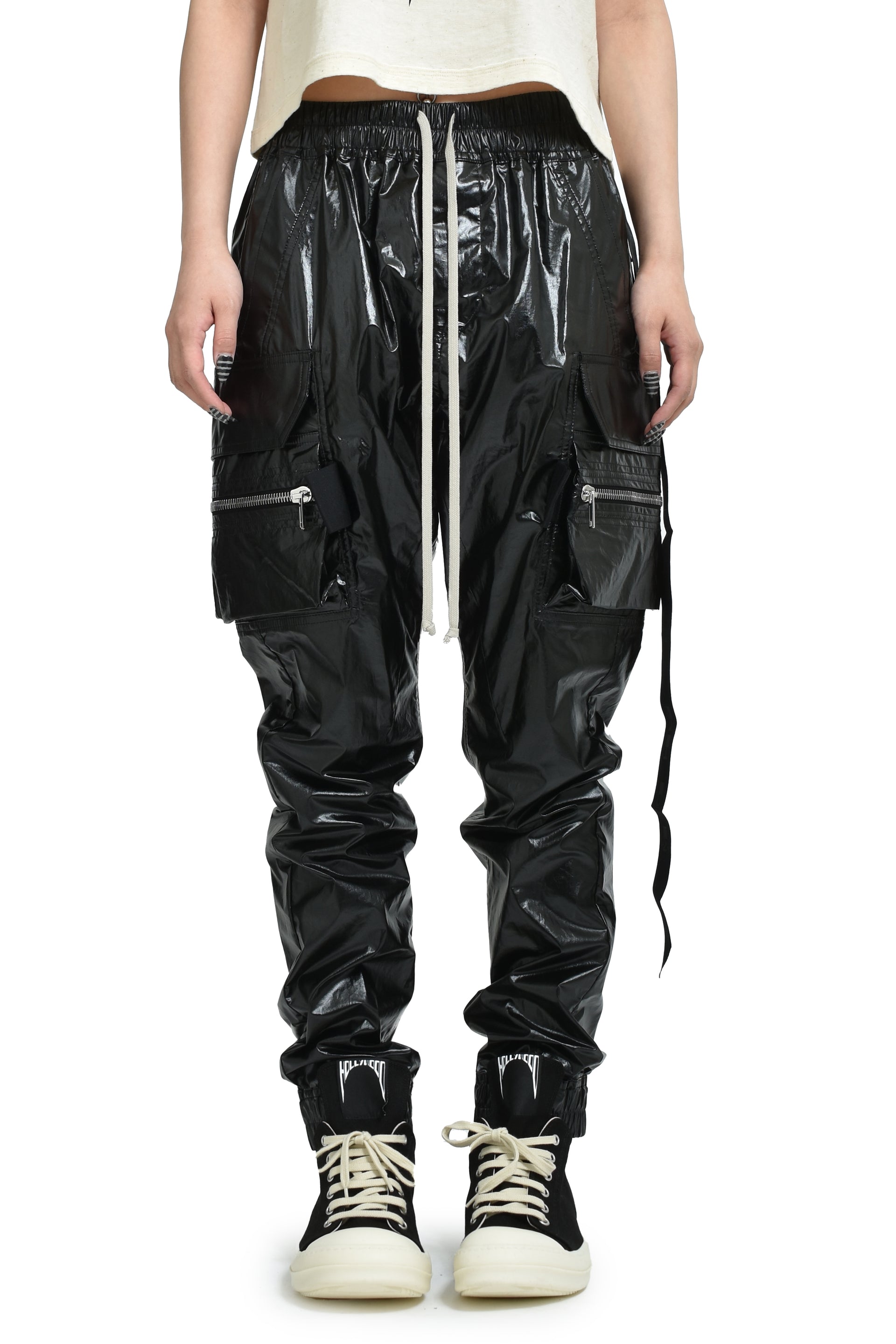 Rick Owens MASTODON CARGO / BLK