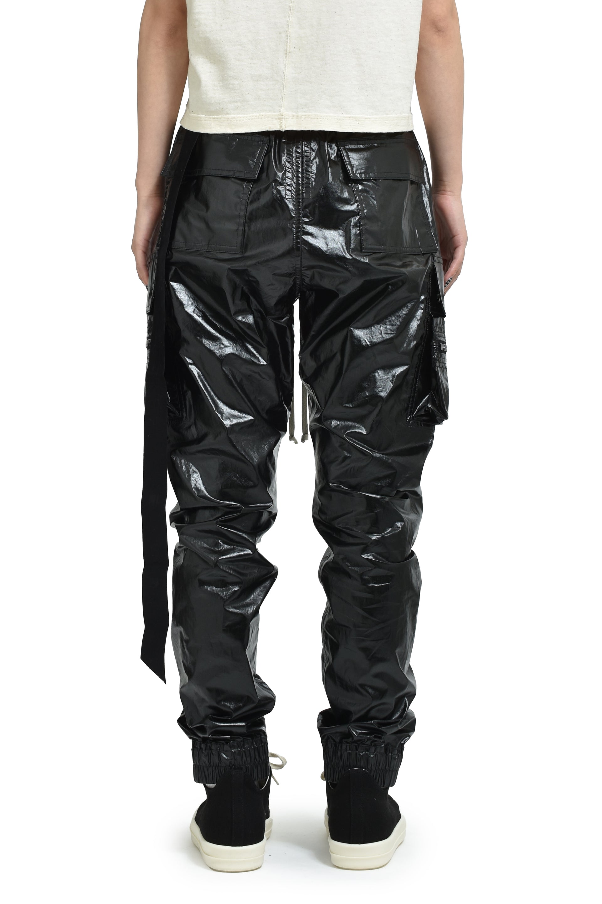 Rick Owens MASTODON CARGO / BLK
