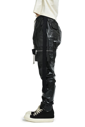 Rick Owens MASTODON CARGO / BLK