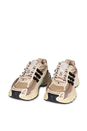 PW ADISTAR JELLYFISH "TAN" / SAND/BRW