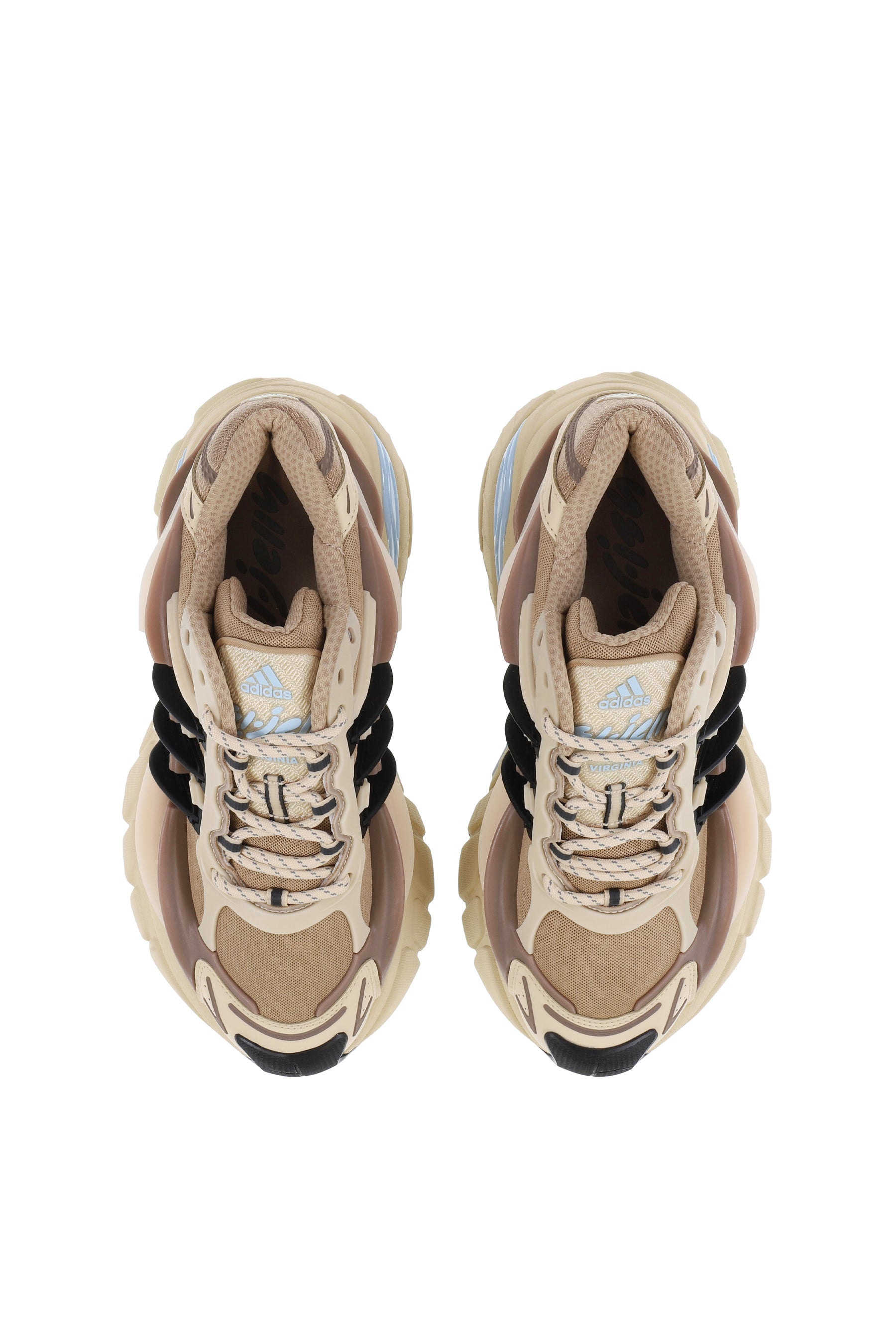PW ADISTAR JELLYFISH "TAN" / SAND/BRW