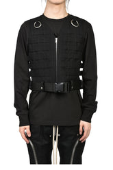 SUPPLY VEST / BLK