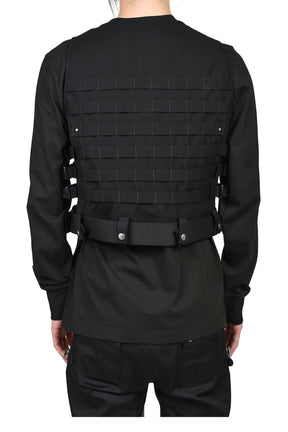SUPPLY VEST / BLK