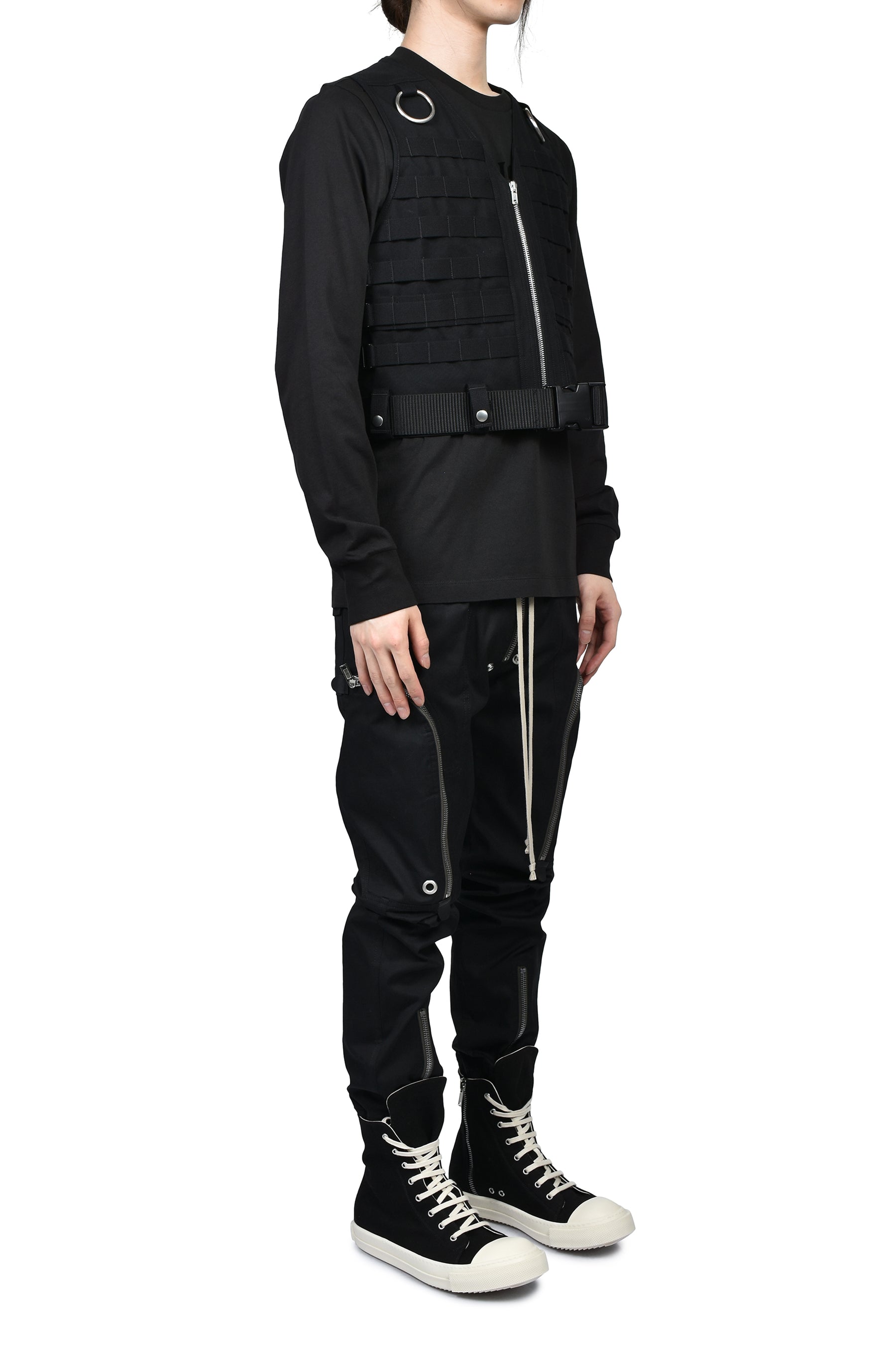 SUPPLY VEST / BLK