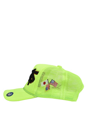 FUJIMOTO NUBIAN EXCLUSIVE CAP / COLOR