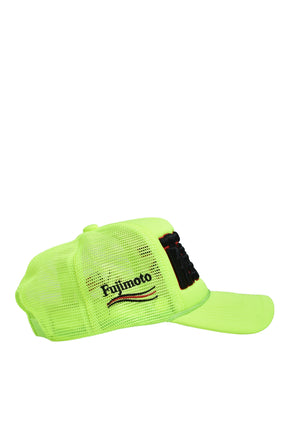 FUJIMOTO NUBIAN EXCLUSIVE CAP / COLOR