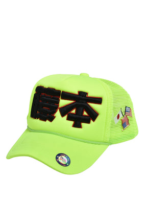 FUJIMOTO NUBIAN EXCLUSIVE CAP / COLOR