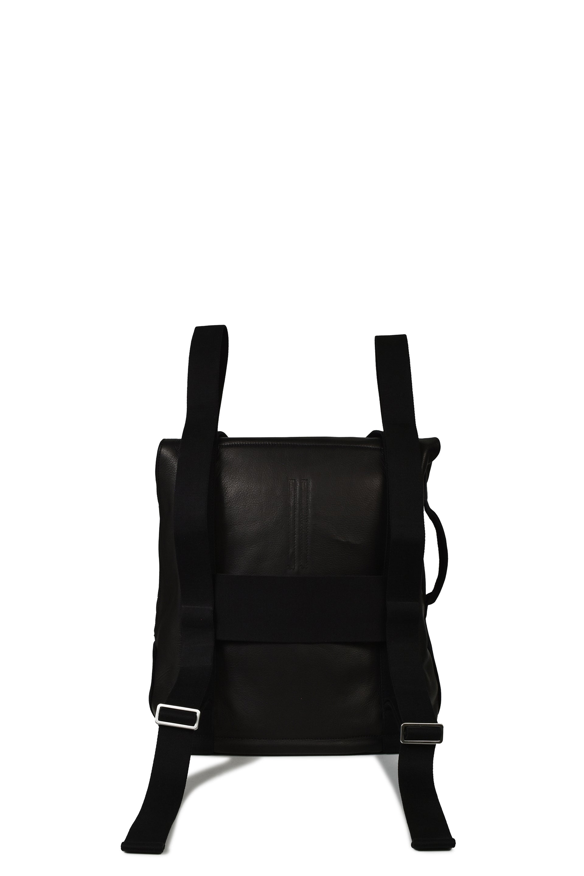 CARGO BACKPACK / BLACK/BLACK