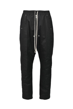 BELA PANTS / BLK