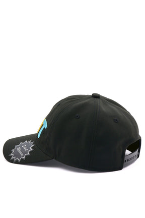CAP/LOVE ALL / BLK