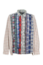 FLANNEL SHIRT -> RIBBON WIDE SHIRT / ASSORTED