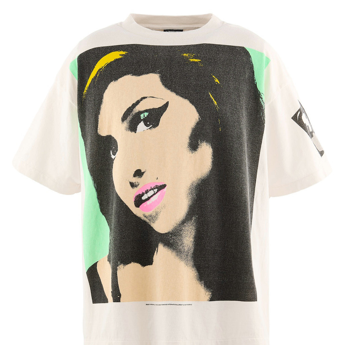 新品未使用 SAINT Mxxxxxx x Amy Winehouse Lサイズ SAINT Mxxxxxx × Amy Winehouseセントマイケル エイミー・ワインハウス