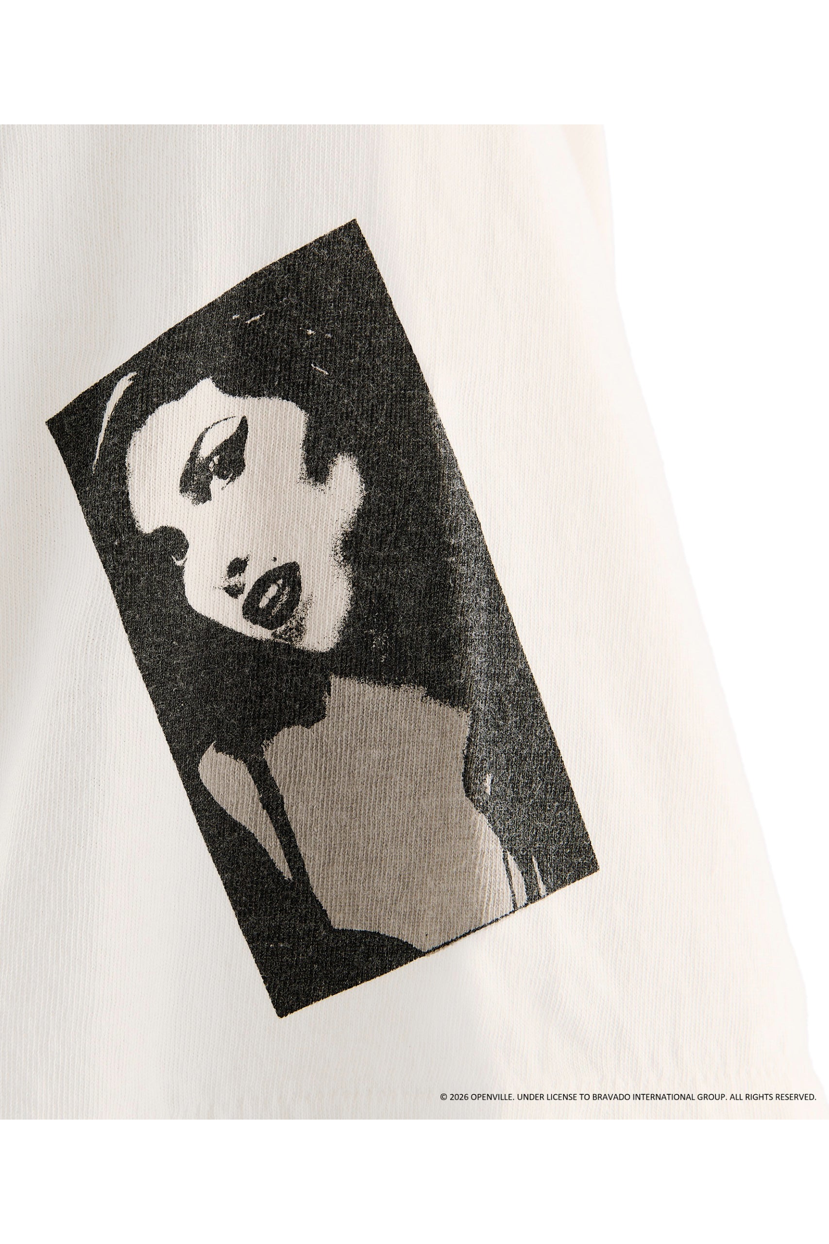AMY_SS T-SHIRT/BACK TO BLK / WHT