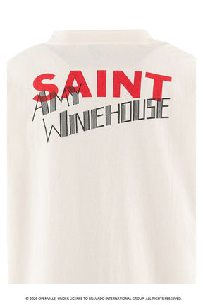 AMY_SS T-SHIRT/BACK TO BLK / WHT