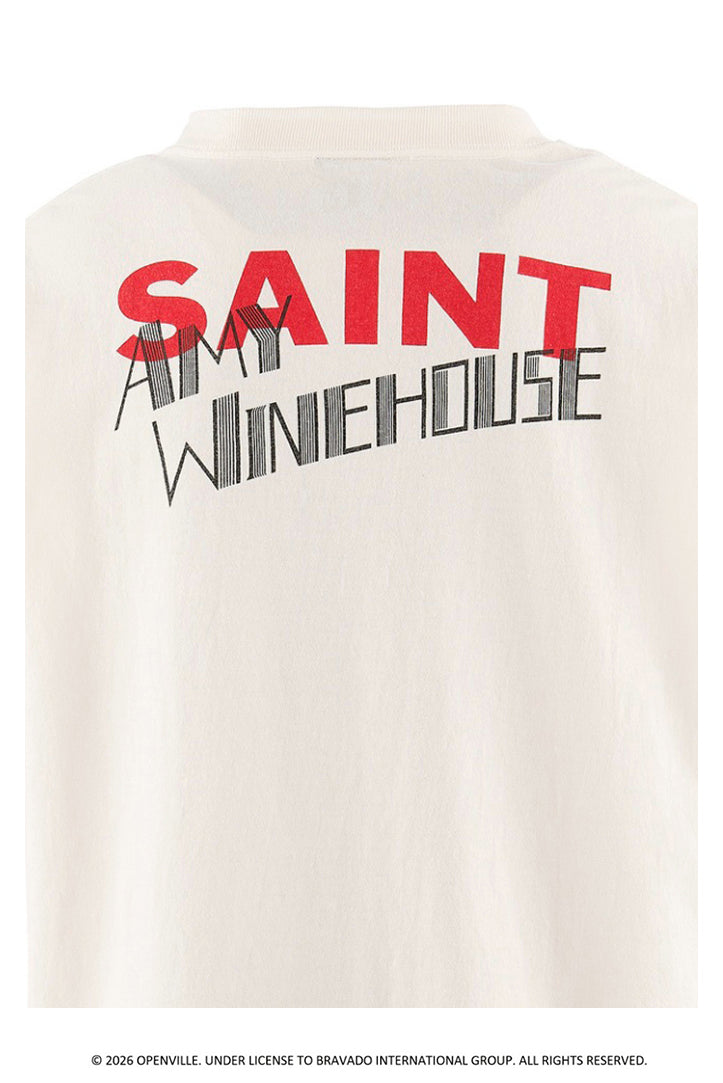 AMY_SS T-SHIRT/BACK TO BLK / WHT