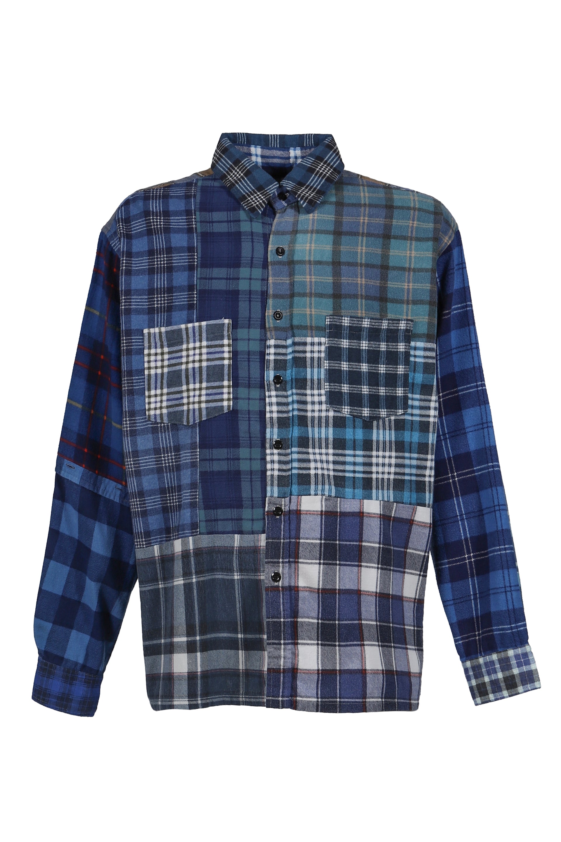 Rebuild By Needles | NUBIAN TOKYO