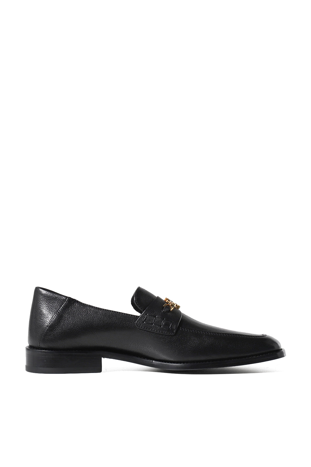 MA SLIP ON LOAFER / BLK