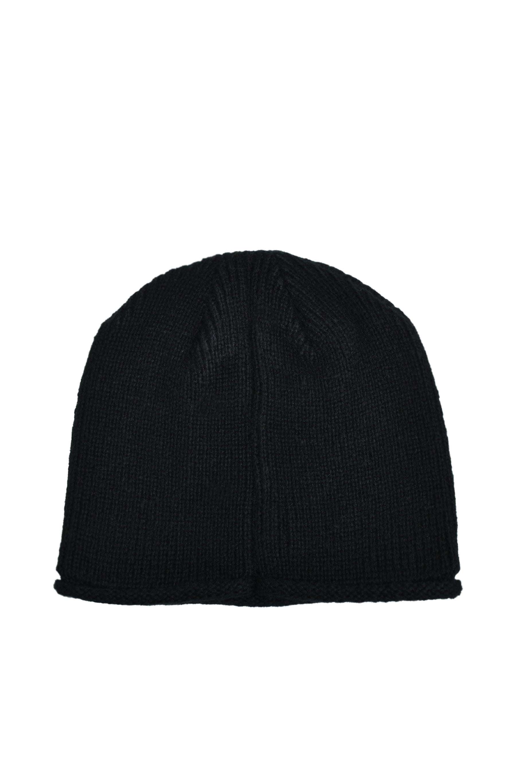 SOUTHSIDE CROSS DAMAGE BEANIE / BLK