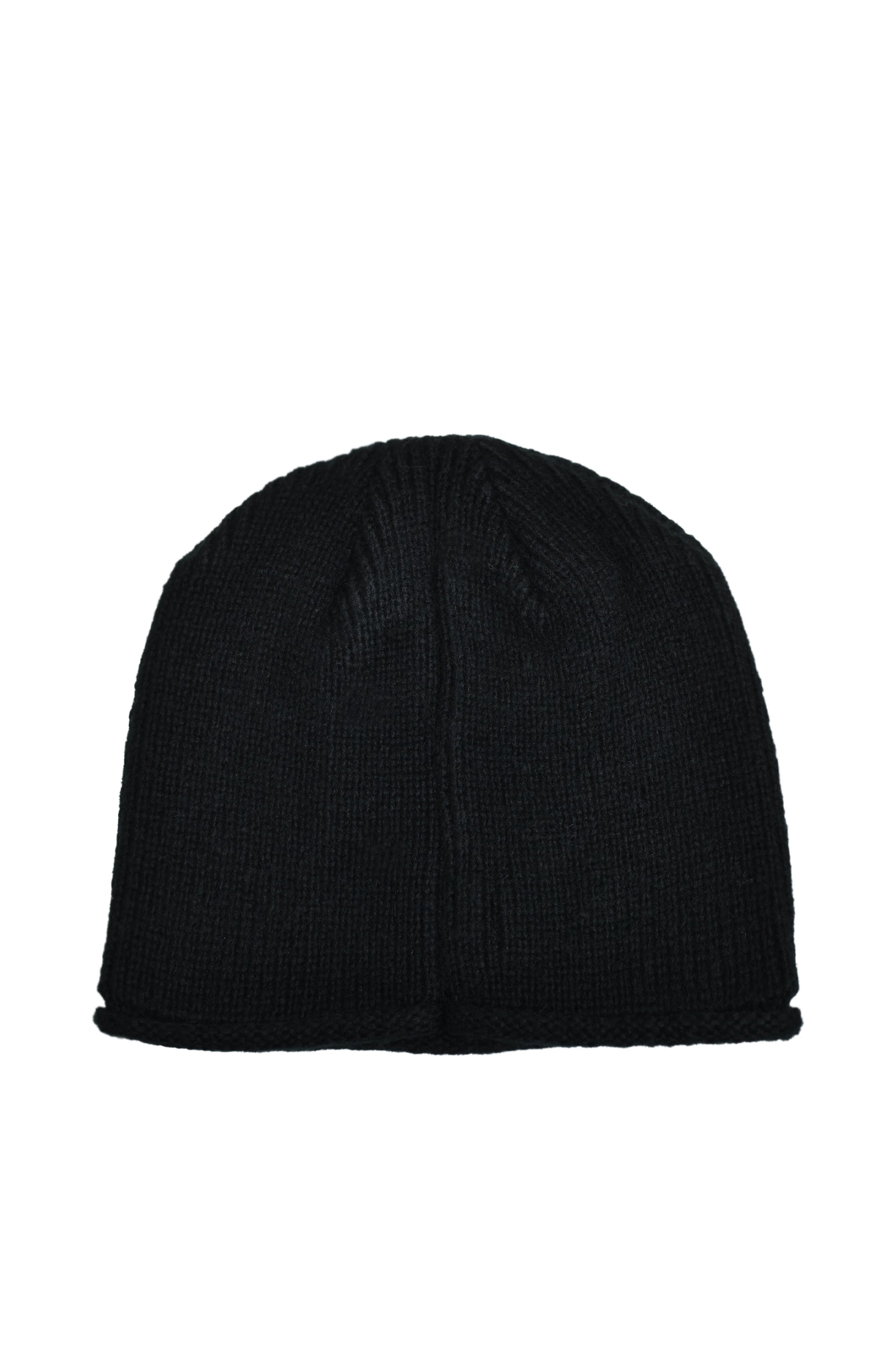 SOUTHSIDE CROSS DAMAGE BEANIE / BLK