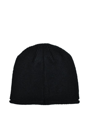 SOUTHSIDE CROSS DAMAGE BEANIE / BLK