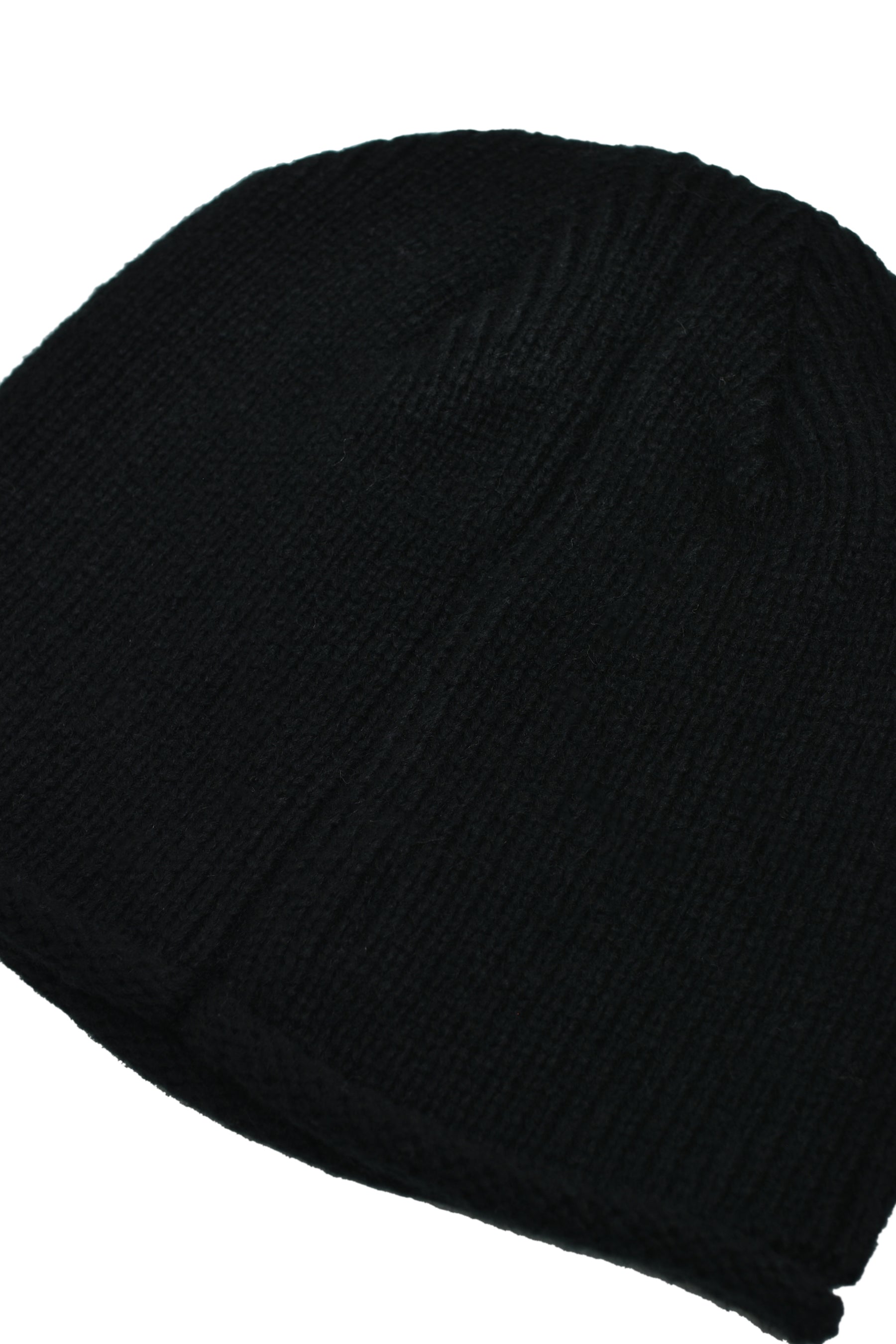 SOUTHSIDE CROSS DAMAGE BEANIE / BLK