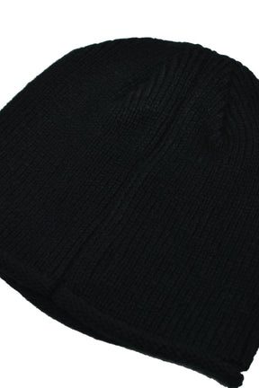 SOUTHSIDE CROSS DAMAGE BEANIE / BLK