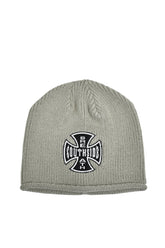 SOUTHSIDE CROSS DAMAGE BEANIE / DUST