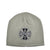 SOUTHSIDE CROSS DAMAGE BEANIE / DUST