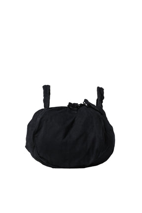 DUFFLE BAG / WASHED BLK