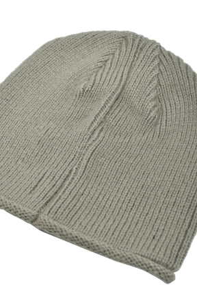 SOUTHSIDE CROSS DAMAGE BEANIE / DUST