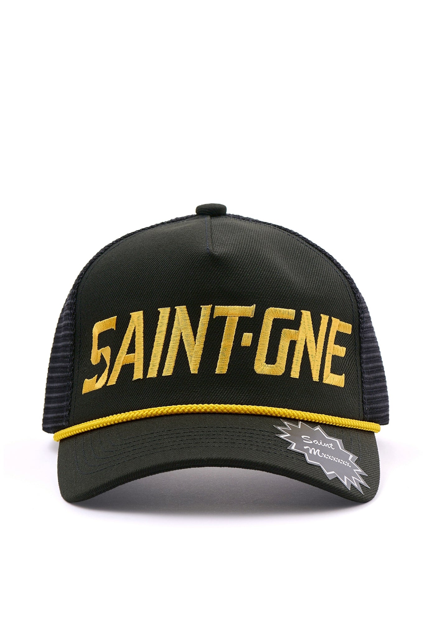 MESH CAP/SAINT ONE / BLK