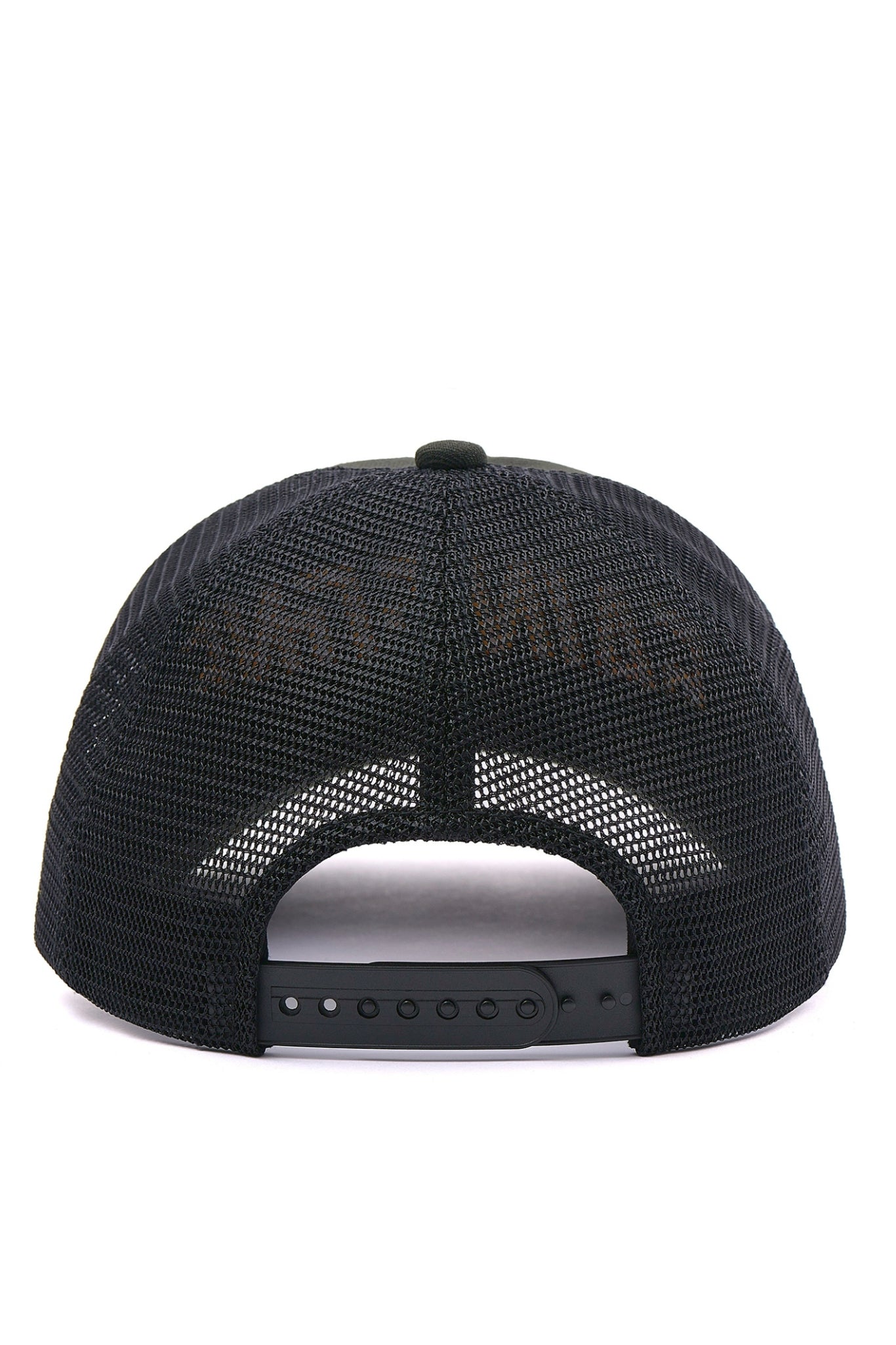 MESH CAP/SAINT ONE / BLK